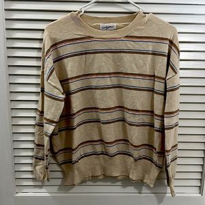 Carly Jean Stripped sweater